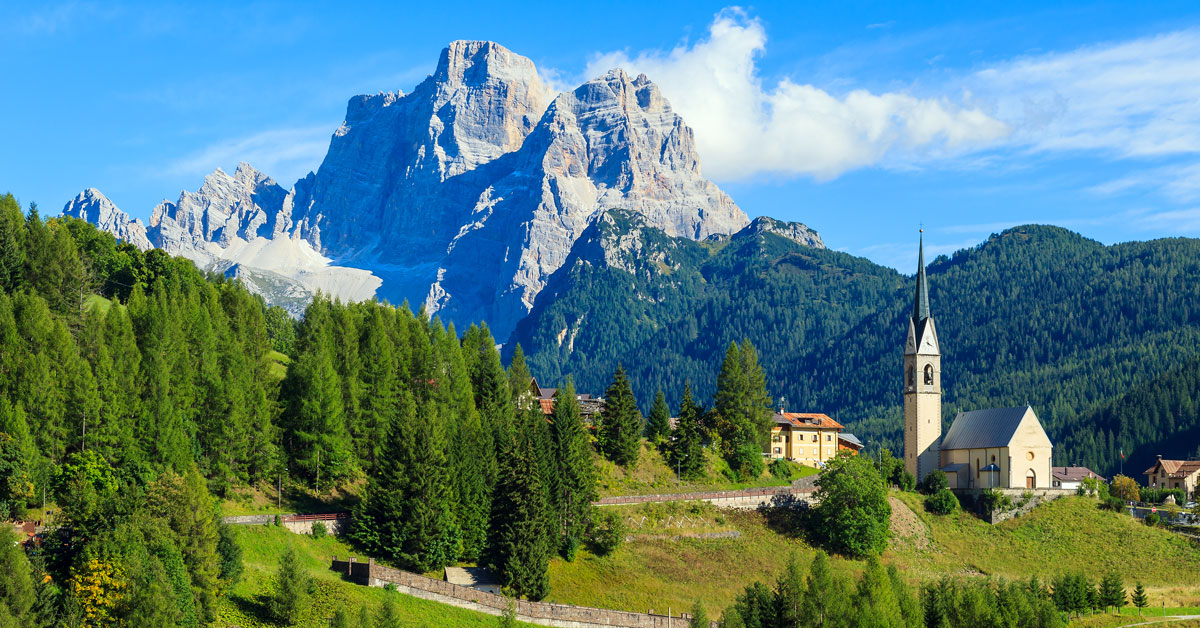 Hotely Južné Tirolsko a severné Taliansko